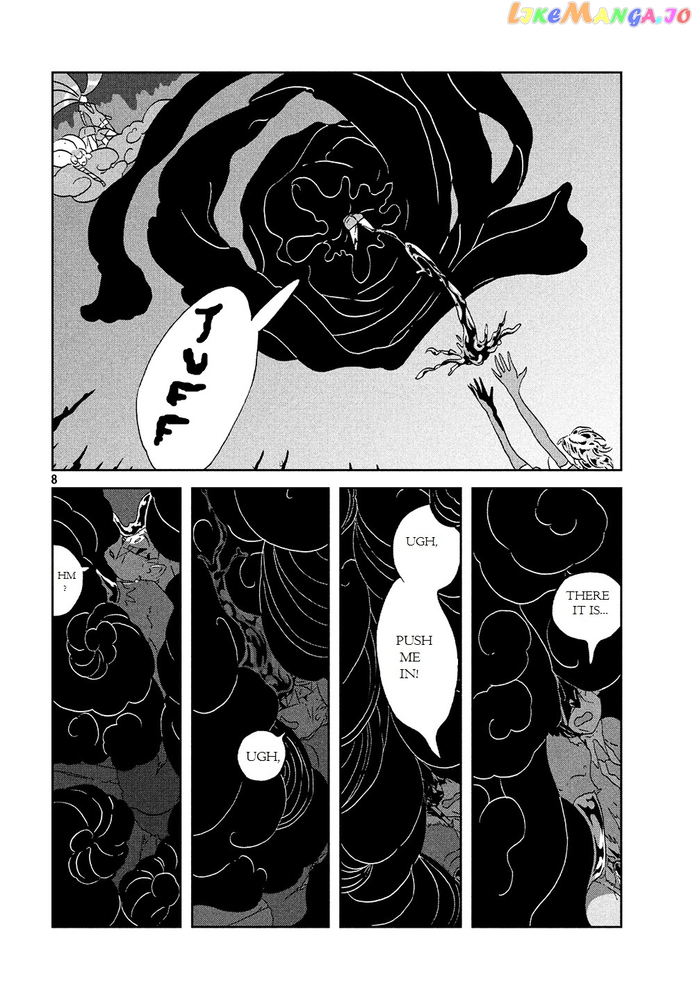 Land of the Lustrous, Chapter 43 image 09